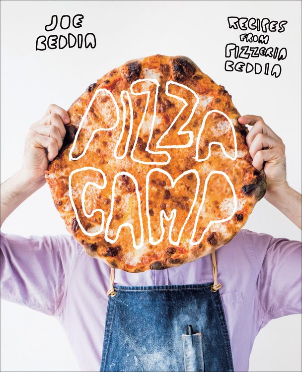 Produktbild: Pizza Camp: Recipes from Pizzeria Beddia