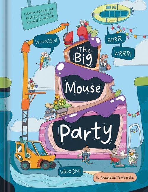 Produktbild: The Big Mouse Party
