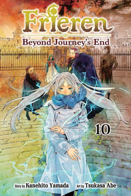 Produktbild: Frieren: Beyond Journey's End, Vol. 10