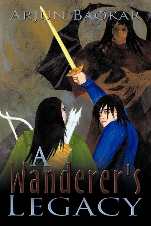 Produktbild: A Wanderer's Legacy