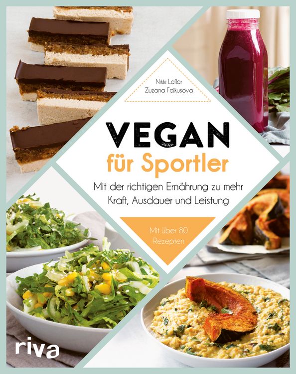 Produktbild: Vegan f&uuml;r Sportler