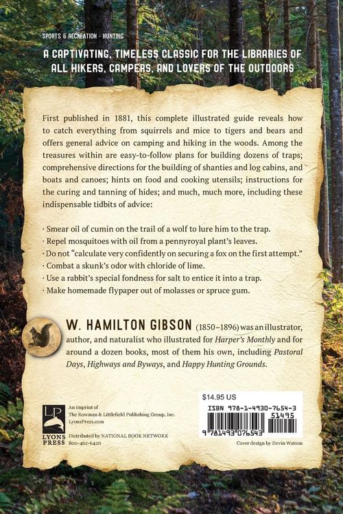Produktbild: Camp Life in the Woods