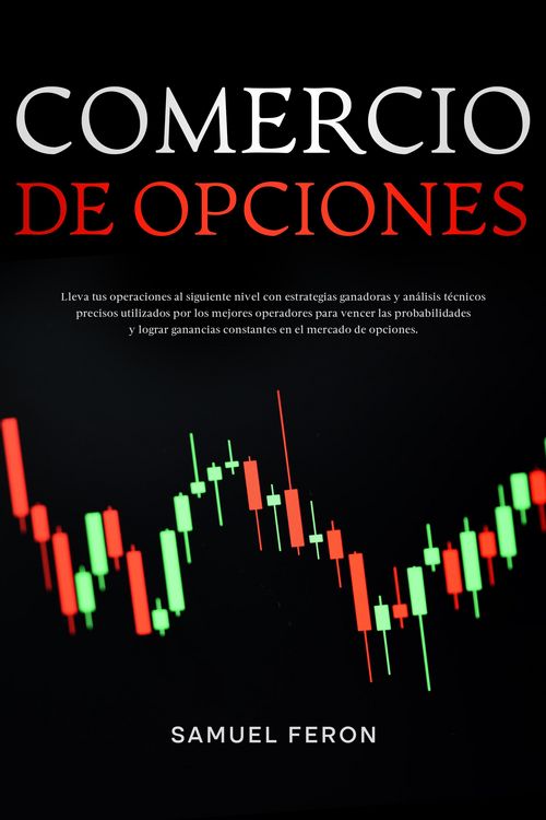 Produktbild: Comercio de opciones