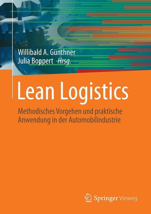 Produktbild: Lean Logistics