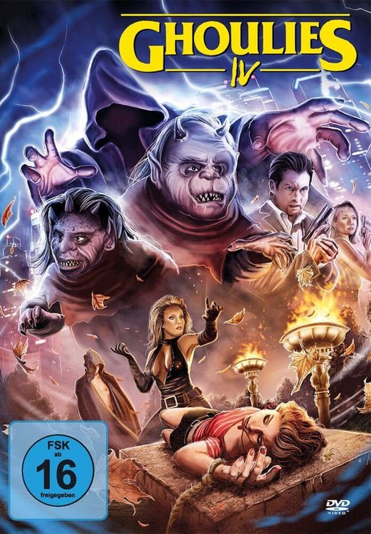 Produktbild: Ghoulies 4
