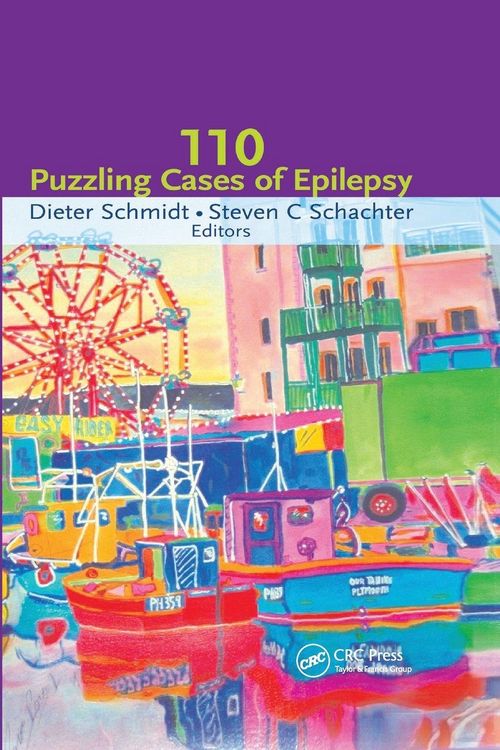 Produktbild: One Hundred Case Studies in Epilepsy