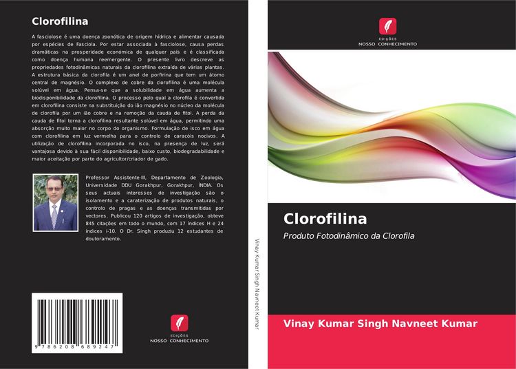 Produktbild: Clorofilina
