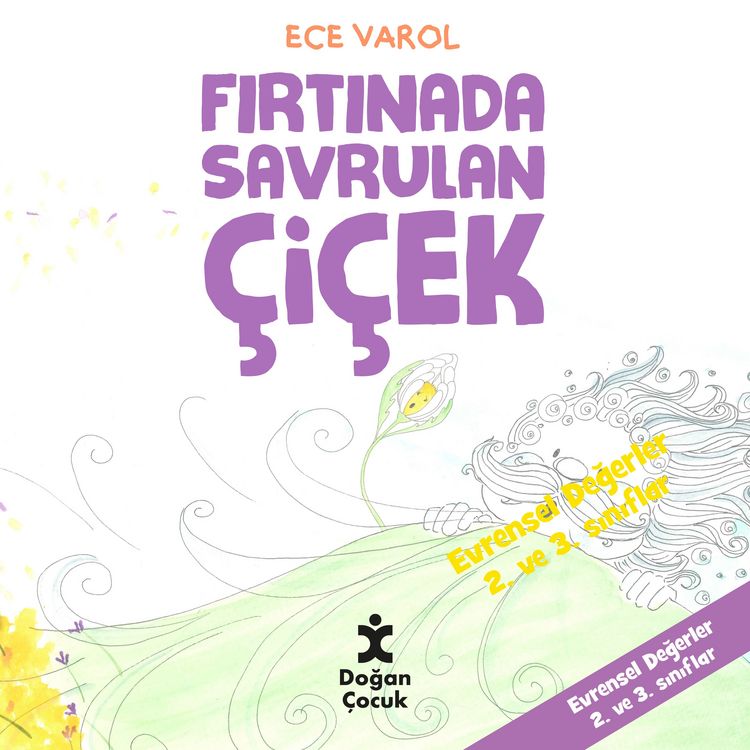 Produktbild: Fırtınada Savrulan &Ccedil;i&ccedil;ek