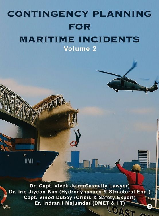 Produktbild: Contingency Planning for Maritime Incidents
