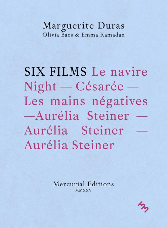 Produktbild: Six Films