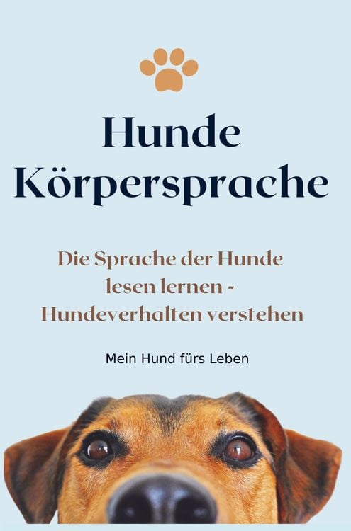 Produktbild: K&ouml;rpersprache Hunde