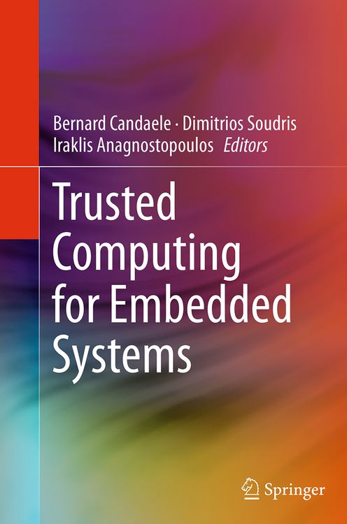 Produktbild: Trusted Computing for Embedded Systems