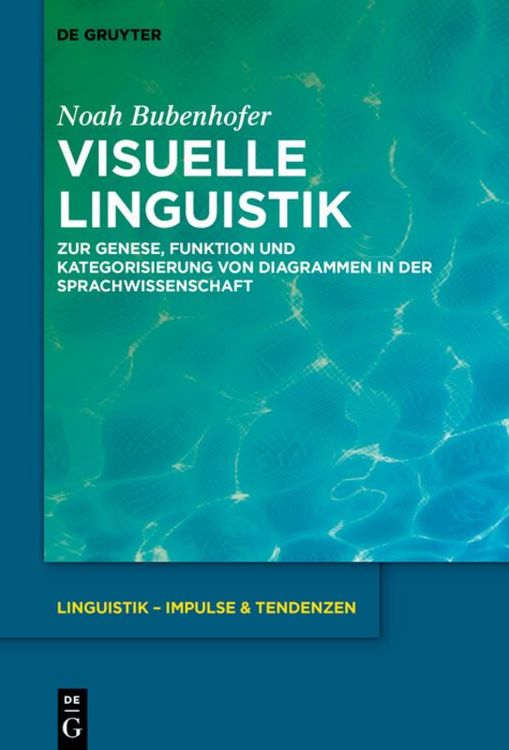 Produktbild: Visuelle Linguistik