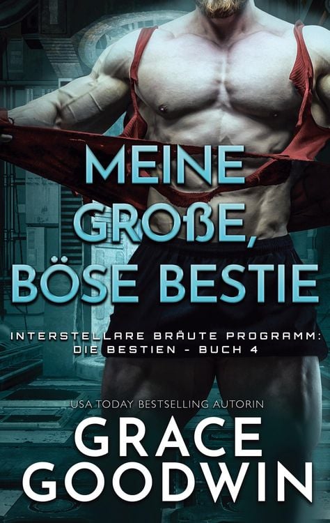 Produktbild: Meine gro&szlig;e, b&ouml;se Bestie
