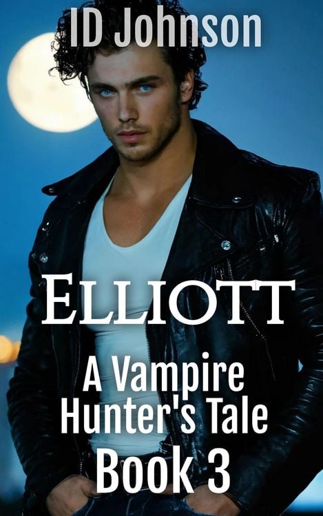Produktbild: Elliott (A Vampire Hunter's Tale, #3)
