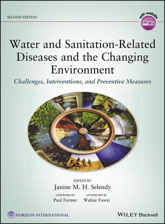 Produktbild: Water and Sanitation-Related Diseases and the Changing Environment