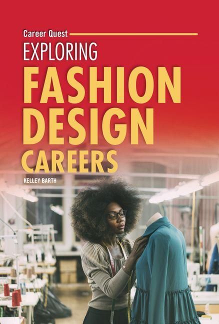 Produktbild: Exploring Fashion Design Careers