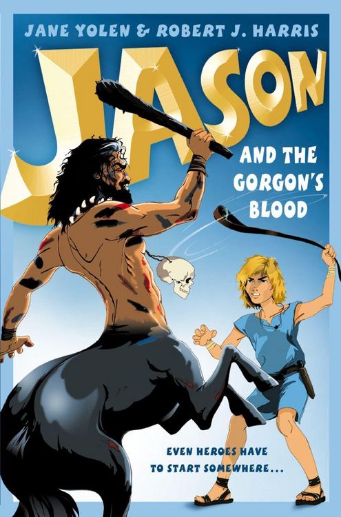 Produktbild: Jason and the Gorgon's Blood