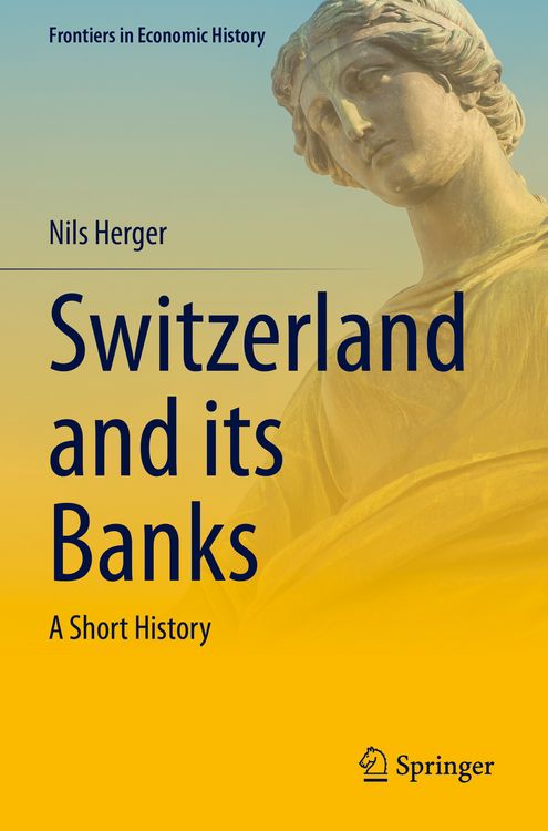 Produktbild: Switzerland and its Banks