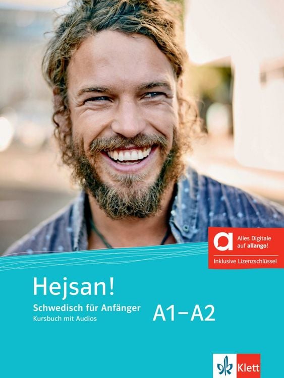 Produktbild: Hejsan! A1-A2 - Hybride Ausgabe allango
