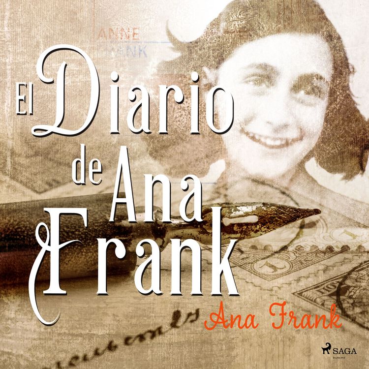 Produktbild: El Diario de Ana Frank