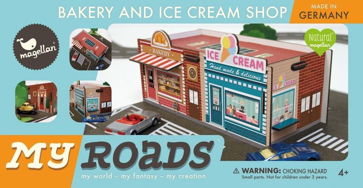 Produktbild: MyRoads - Bakery and Ice Cream Shop