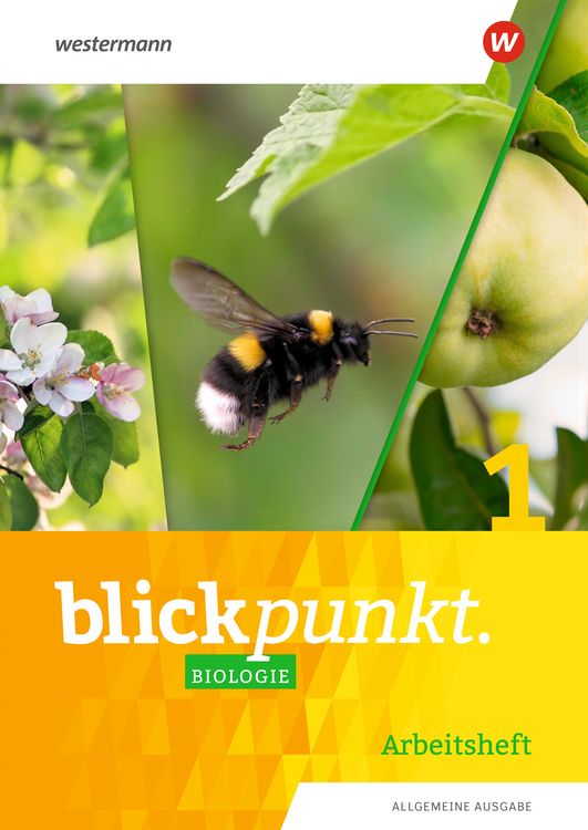 Produktbild: Blickpunkt Biologie - Allgemeine Ausgabe 2020