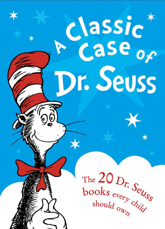 Produktbild: Seuss: Classic Case of Dr. Seuss