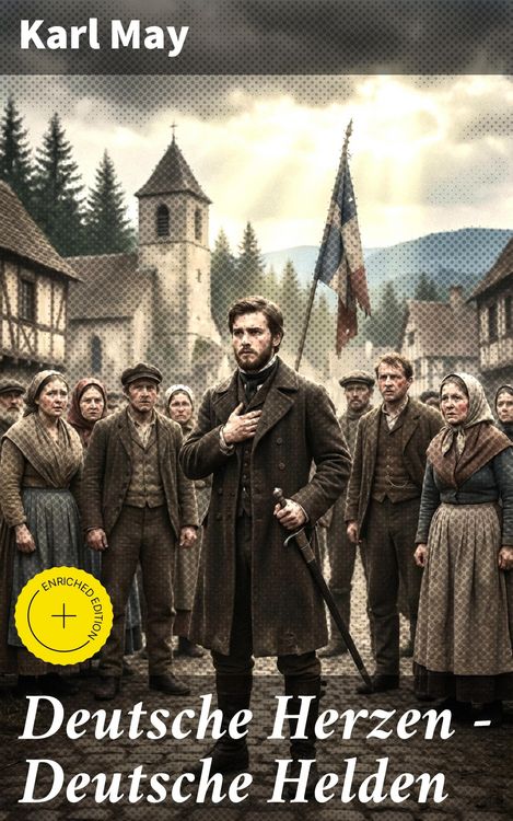 Produktbild: Deutsche Herzen - Deutsche Helden