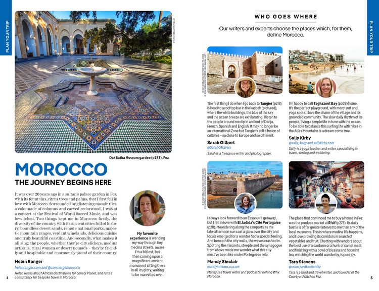 Produktbild: Lonely Planet Morocco
