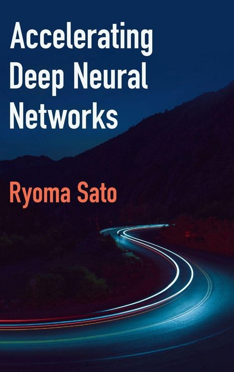 Produktbild: Accelerating Deep Neural Networks
