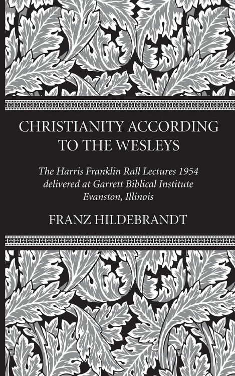 Produktbild: Christianity According to the Wesleys