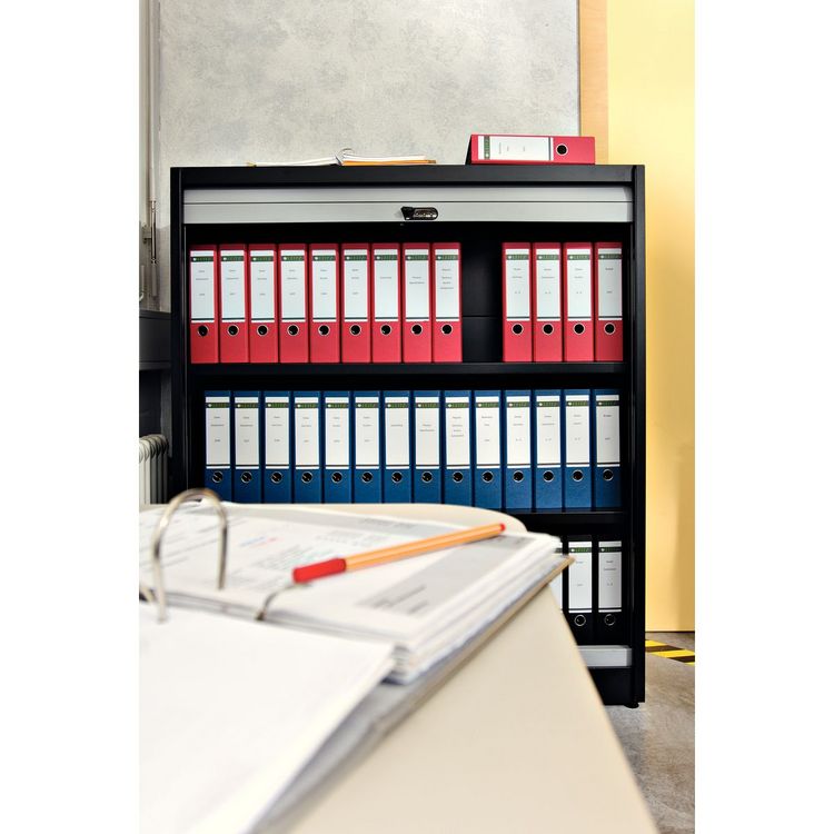 Produktbild: LEITZ&reg; Register Vollformat &uuml;berbreit farbig, 1-10 10teilig