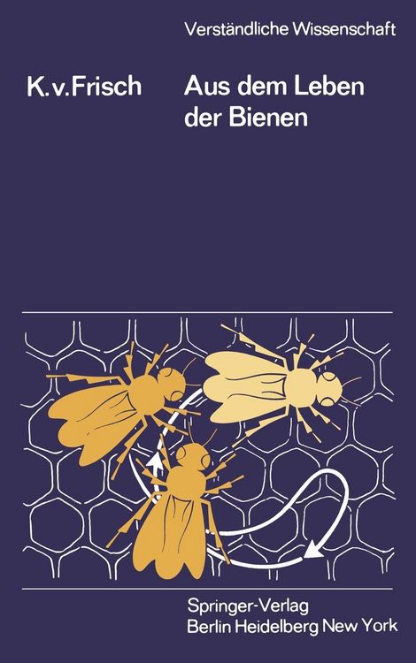 Produktbild: Aus dem Leben der Bienen