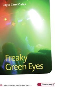 Produktbild: Freaky Green Eyes