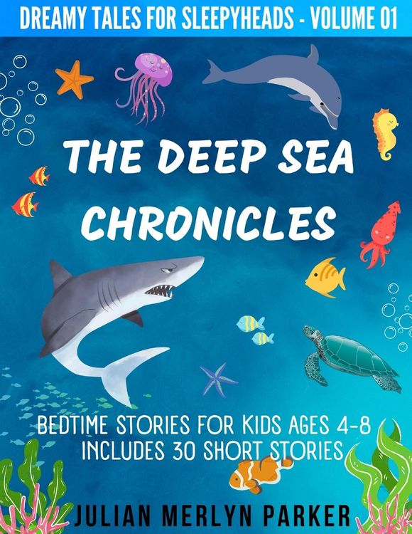 Produktbild: The Deep Sea Chronicles