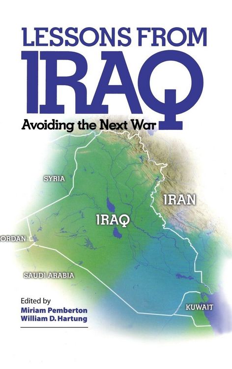 Produktbild: Lessons from Iraq