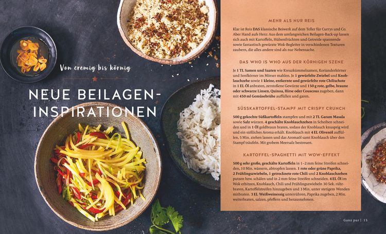 Das Kochbuch zum Intervallfasten