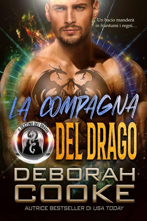 Produktbild: La Compagna del Drago (Il Destino dei Draghi, #4)