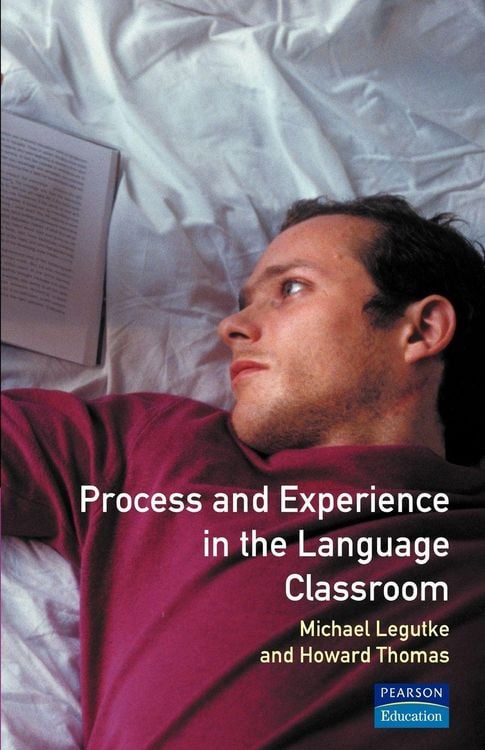 Produktbild: Process and Experience in the Language Classroom