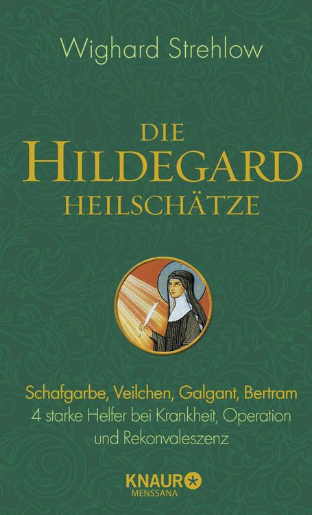 Produktbild: Die Hildegard-Heilsch&auml;tze