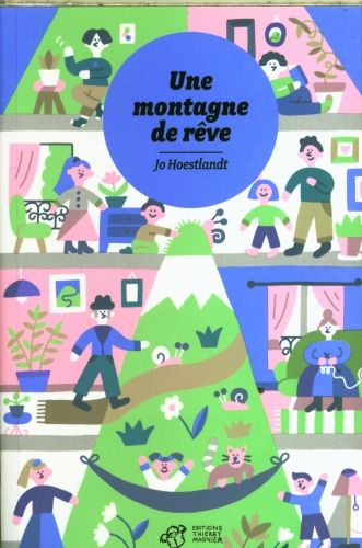 Produktbild: Une montagne de r&ecirc;ves