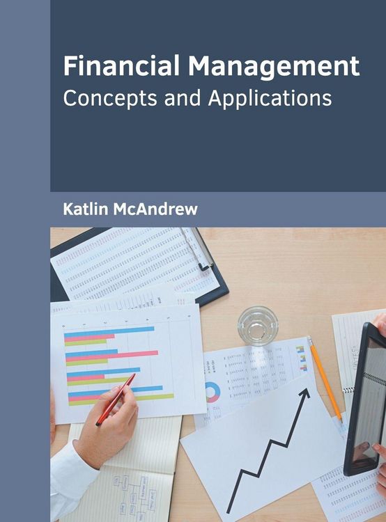 Produktbild: Financial Management: Concepts and Applications