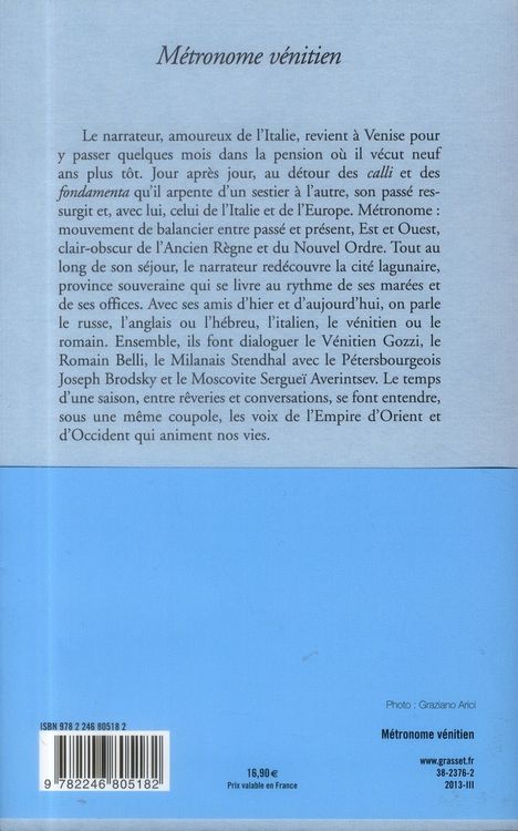 Produktbild: M&eacute;tronome v&eacute;nitien