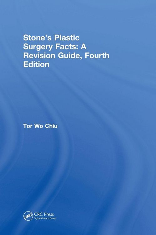 Produktbild: Stone's Plastic Surgery Facts: A Revision Guide, Fourth Edition