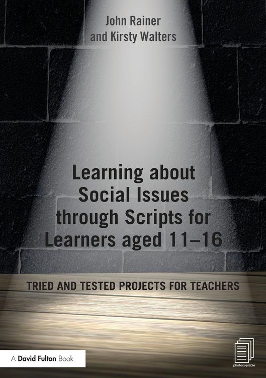 Produktbild: Learning about Social Issues through Scripts for Learners aged 11-16