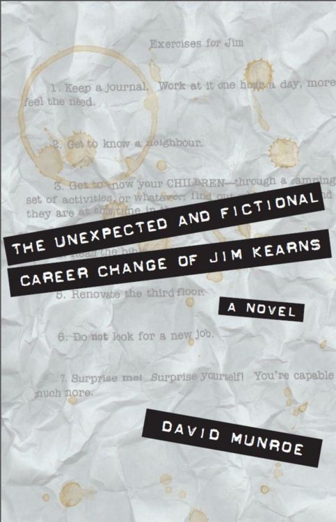 Produktbild: The Unexpected and Fictional Career Change of Jim Kearns