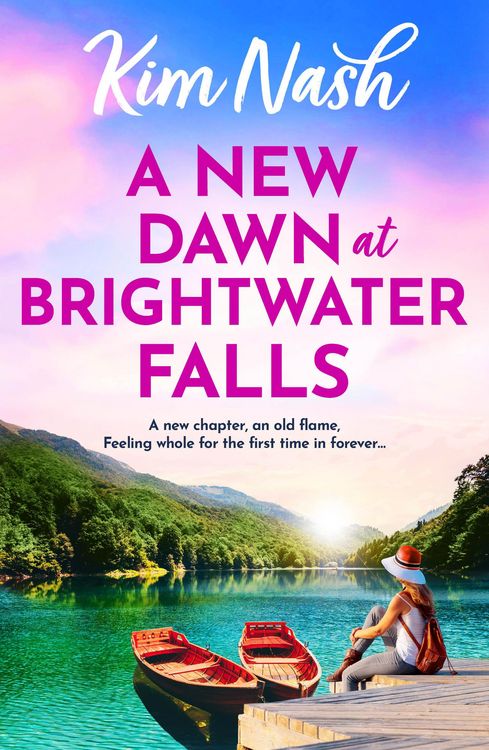 Produktbild: A New Dawn at Brightwater Falls