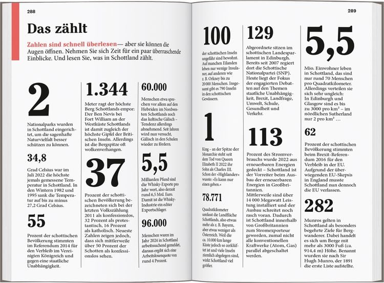 Produktbild: DUMONT Reise-Taschenbuch Reisef&uuml;hrer Schottland