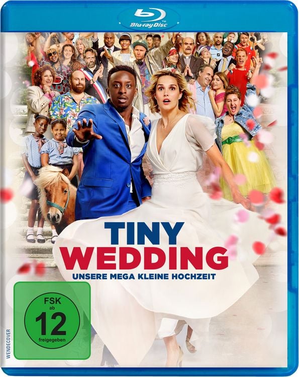 Produktbild: Tiny Wedding - Unsere mega kleine Hochzeit